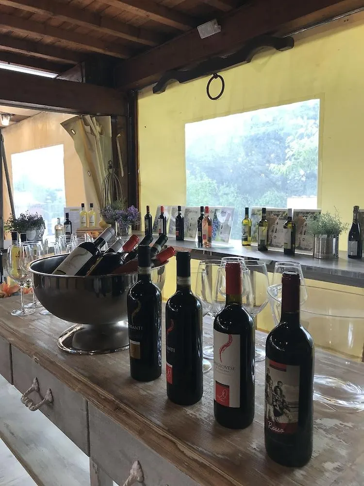 Bed & Breakfast B&B Diacceroni Villamagna