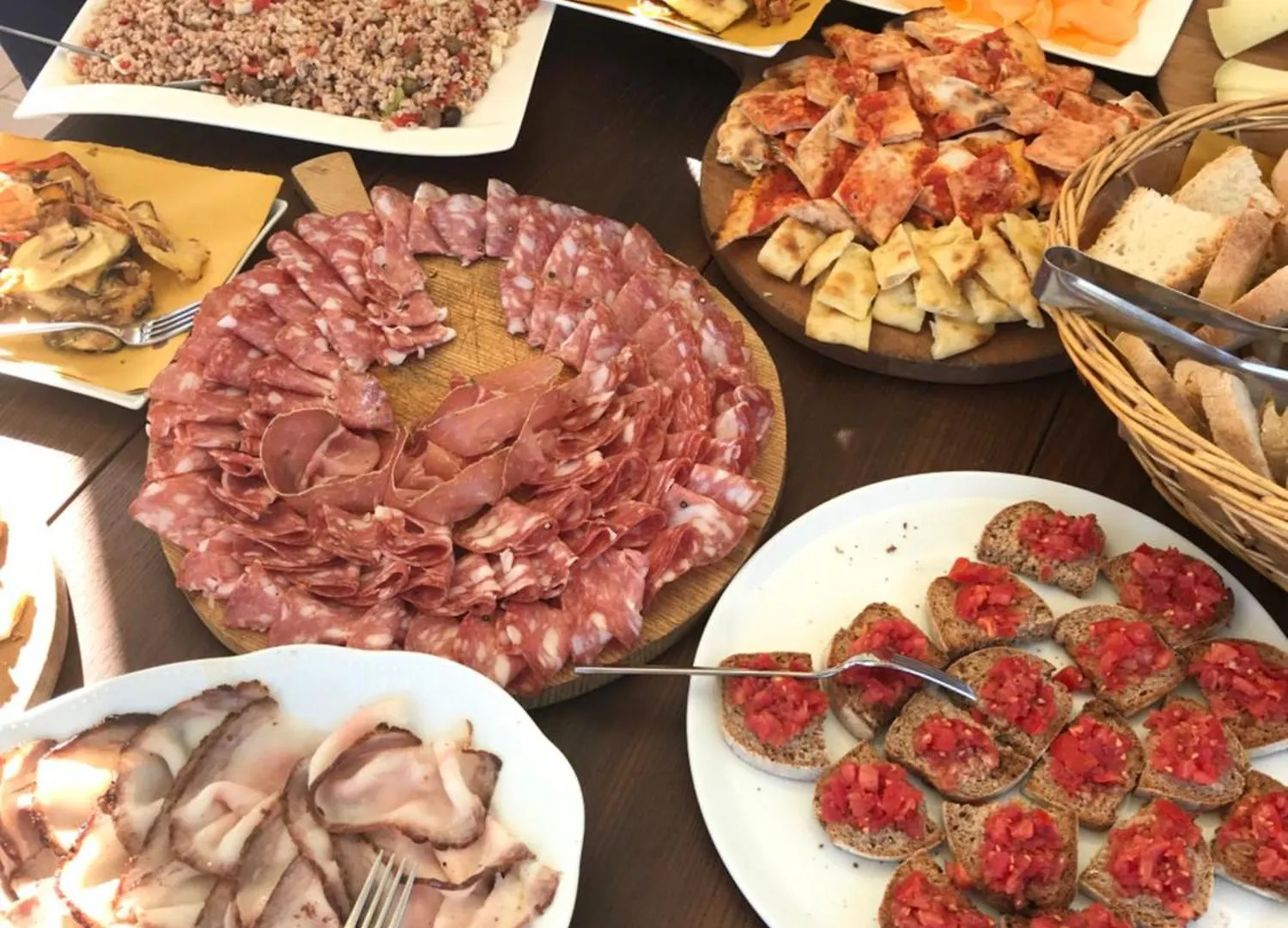 B&B Diacceroni Villamagna  Bed & Breakfast